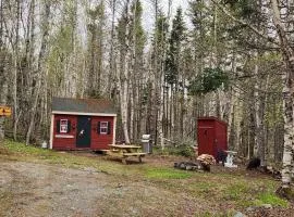 Twin Bucks Cabin
