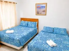 SUITE 1, BLUE PAVILION - Steps to BEACH - NEW AC