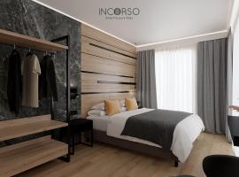 INCORSΟ - Smart Luxury Stay - Athens Airport - PassCode Late Check In, khách sạn ở Markopoulon