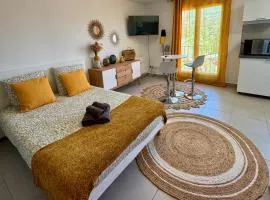 Studio tout équipé centre Erbalunga