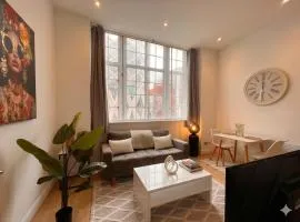 EastgateCityStays - 2B3P Modern Apt Central Leeds