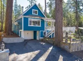 Tollhouse Cottage Heart of Shaver