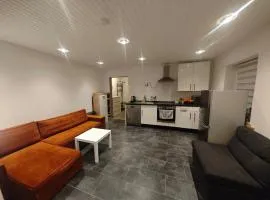 1-Zimmer-Apartment für bis zu 6 Personen mit Terrasse