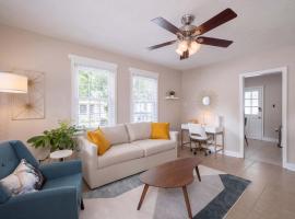 The Landing on 3rd - Walk to UF & Downtown, Pets, Hotel in Gainesville