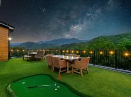 SPECIAL Luxury Manor Hot Tub Pool Ober Views