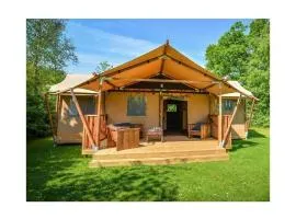 Holiday home in Mol with terrace and Wi-Fi