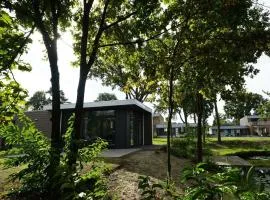 Holiday home in Mol with terrace and Wi-Fi