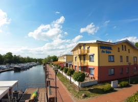 Hotel am Hafen Havelberg, Hotel in Havelberg