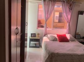 Habitación Tucán, hotel i Barranquilla