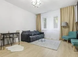 New 1BR Apt steps to Nivy and Bus Station