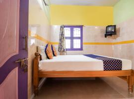 Hotel O K.s.lodge, Hotel in Tribhuvanam