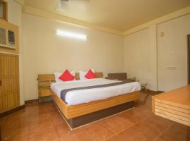 Hotel O Mayaban Resort, hotel v mestu Ingrāj Bāzār