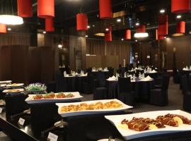 Hotel Laonzena, hotel en Daegu