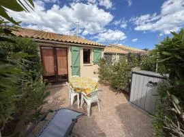 Villa avec piscine et clim - 4 pers. - FR-1-81-772