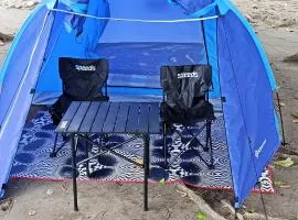 Family Camp Forester Pantai Madasari