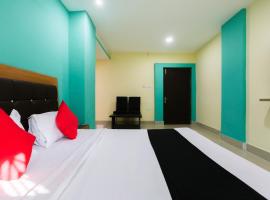 Hotel O Nakshatra., hotel en Āsansol