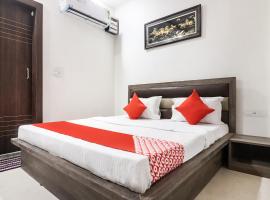Hisār में, होटल Hotel O Diamond Star