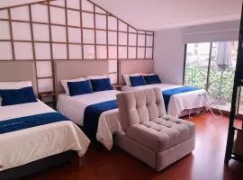 Unicentro Rooms Inn by Saint Michel