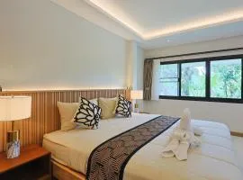 Bang Po Hut Nature Room A