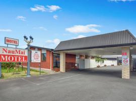 NauMai Motel, Hotel in Whakatāne