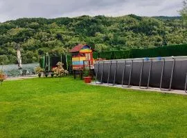 Kuća za odmor "DRINSKI KONAK" - Zvorničko jezero - Drina