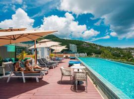 Ratana Platinum Resort Kamala, hotel en Kamala Beach