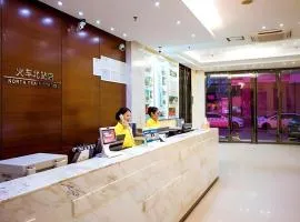 City Comfort Inn Guilin North Railway Station