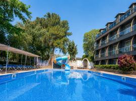 Aperion Beach Hotel Side, hotel din Manavgat