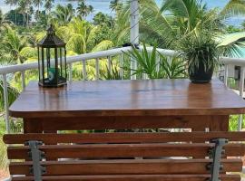 Sunrise Home, hotelli kohteessa Savusavu