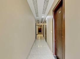 Hotel O Drizzling Land, hotel v destinácii Ghaziabad