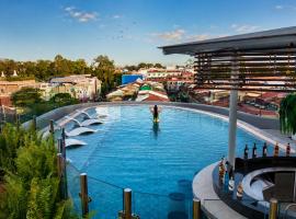 Koulen Central Hotel: Siem Reap'te bir otel