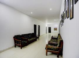 OYO Flagship Kusum Palace Banquet Hall, hotel en Harduāganj