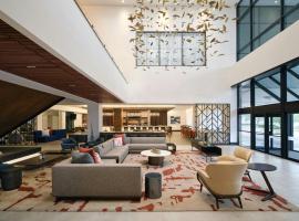 Sheraton Denver West Hotel、レイクウッドのホテル