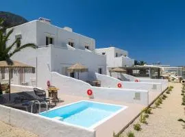 Lithos Suites Sifnos