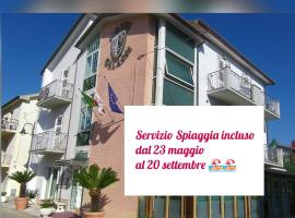 Hotel Galassi, hotel a Numana