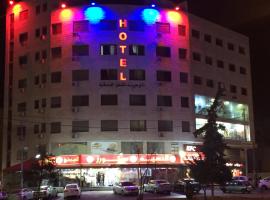 Al Tawheed Hotel Apartments, hotel con parcheggio ad Amman