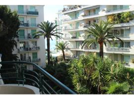 Nice Beach - Promenade Des Anglais, husdjursvänligt hotell i Nice