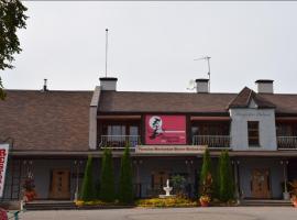 Raganu Ligzda, hotel v destinaci Ragana