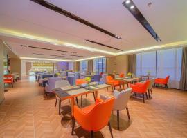 Luocun में, होटल Echarm Hotel Foshan West Station Shishan Luocun