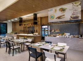 Fairfield by Marriott Guangzhou Tianhe Park: Guangzhou'da bir otel