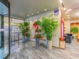Borrman Hotel Jining High-tech Huangtun
