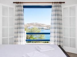 Anastasia Resort by Spilia, hotell sihtkohas Kalafatis