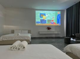 Arcadia homestay – hotel w Duong Dong