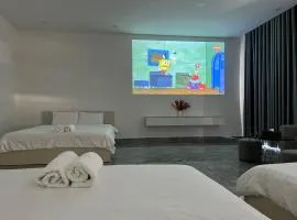 Arcadia homestay