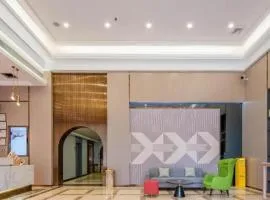 Borrman Hotel Zhanjiang Jinshawan Chikan Republic of China Style Street