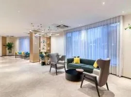 City Comfort Inn Hotel Taizhou Jiangyan 2nd Affiliated Middle School Railway Station