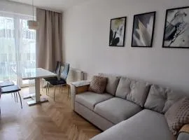 miejskie wczasy nad morzem