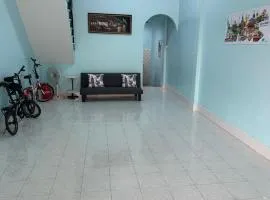 Blue House Hat Yai
