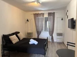 les studios du Rendez-vous à Roquebrune sur argens