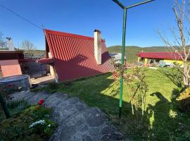 Guest Houses Constantine and Helena Къщи за гости Константин и Елена, Hotel in Todoretsite